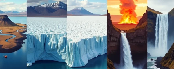 un’escursione in Islanda