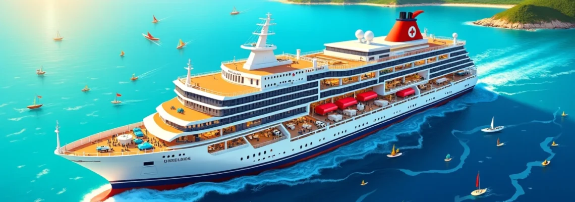 traghetto per la Corsica