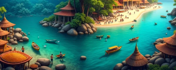 Il Sud della Thailandia