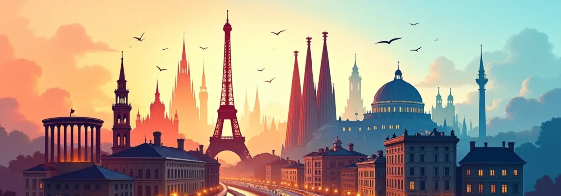 Scopri l’anima dell’Europa