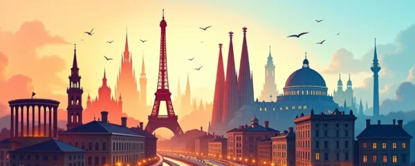 Scopri l’anima dell’Europa