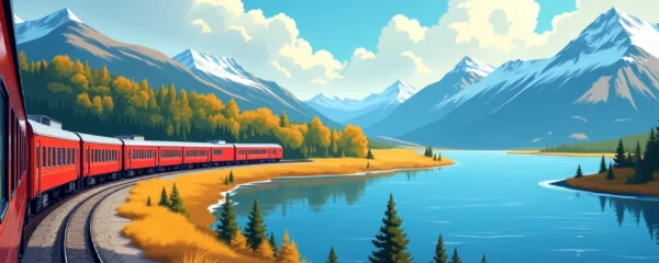 un tour in treno sulla Transiberiana
