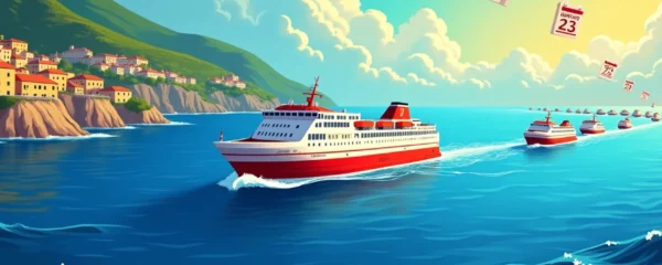 traghetto per la Sardegna