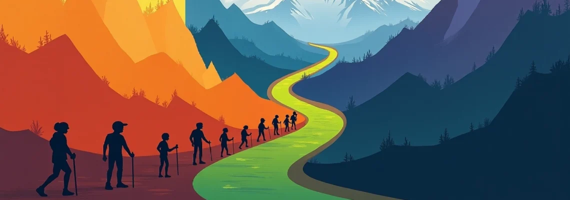 Il trekking al Monte Everest
