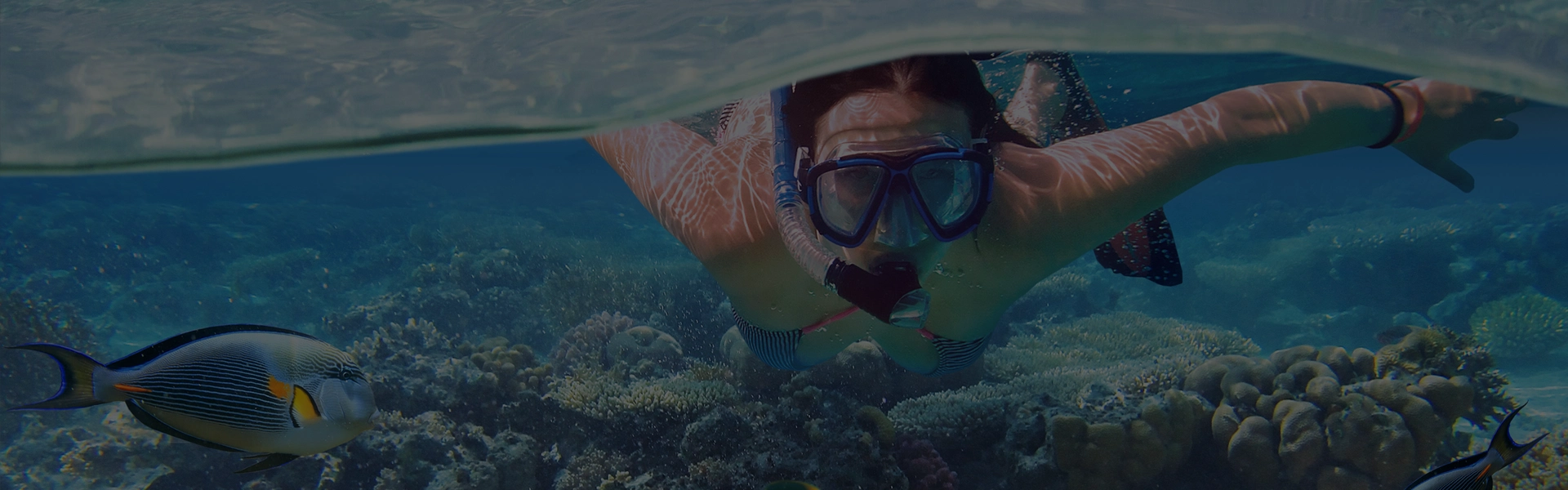 Snorkeling alle Maldive